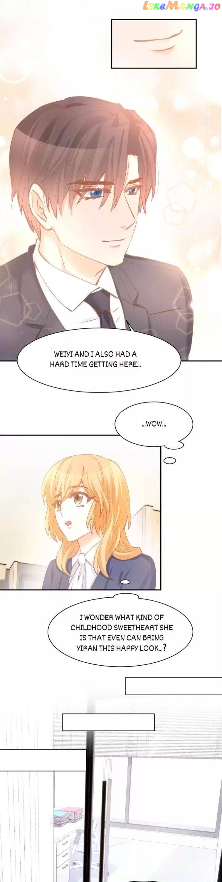The Trap Of Mollycoddling chapter 61 - page 9
